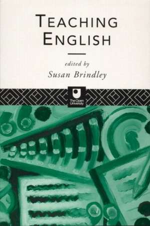 Teaching English de Susan Brindley