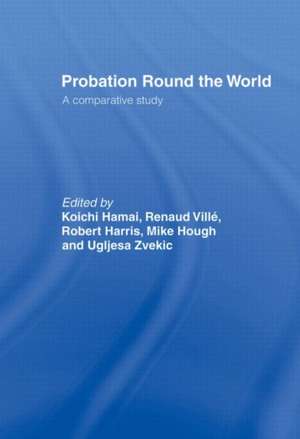 Probation Round the World de Koichi Hamai