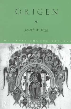 Origen de Joseph W. Trigg