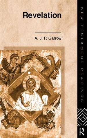 Revelation de Rev A J P Garrow