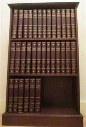 Encyclopaedia Britannica, or a Dictionary of Arts and Sciences de Various Authors