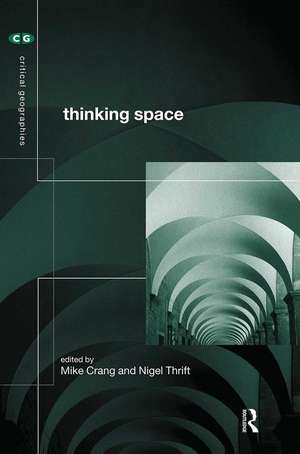 Thinking Space de Mike Crang