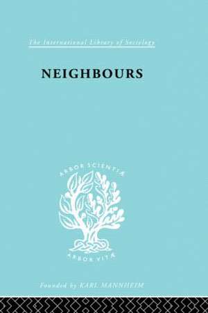 Neighbours:New Est Ils 114 de Howard Bracey