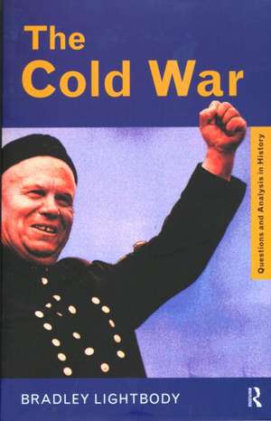 The Cold War de Bradley Lightbody