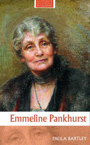 Emmeline Pankhurst de Paula Bartley