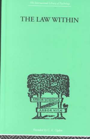 The Law Within de Bampfylde Fuller