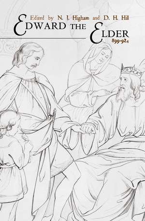 Edward the Elder: 899-924 de N. J. Higham