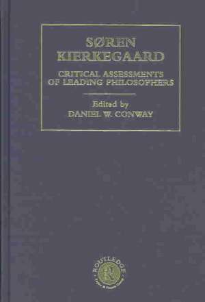 Kierkegaard de Daniel W. Conway