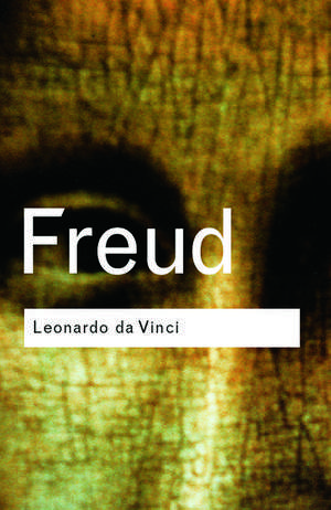 Leonardo da Vinci de Sigmund Freud