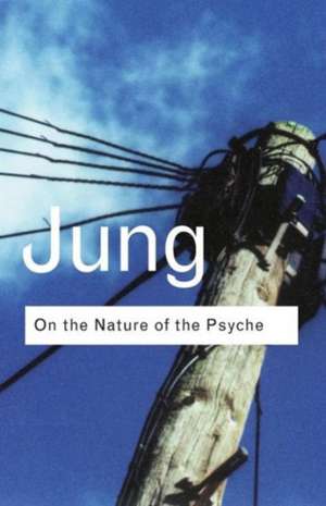 On the Nature of the Psyche de C. G. Jung