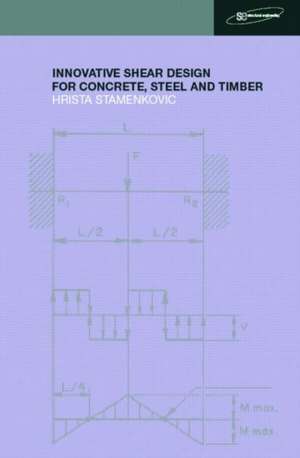 Innovative Shear Design de Hrista Stamenkovic