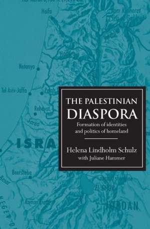 The Palestinian Diaspora de Helena Lindholm Schulz