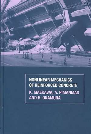 Non-Linear Mechanics of Reinforced Concrete de K. Maekawa