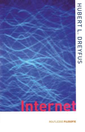 On the Internet de Hubert L. Dreyfus