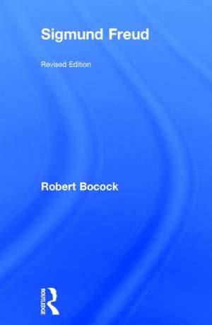 Sigmund Freud de Robert Bocock