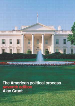 American Political Process de Alan Grant