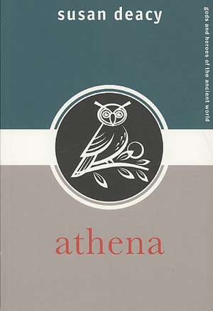 Athena de Susan Deacy