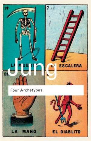 Four Archetypes de C. G. Jung