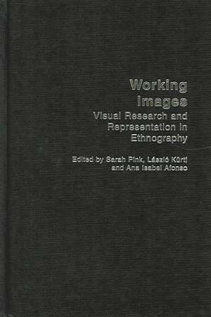 Working Images de Ana Isabel Alfonso