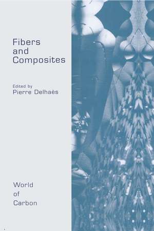 Fibers and Composites de Pierre Delhaes