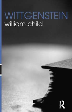 Wittgenstein de William Child