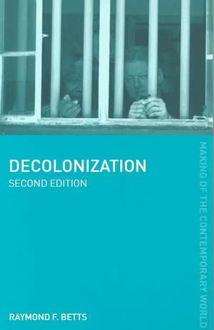 Decolonization de Raymond Betts