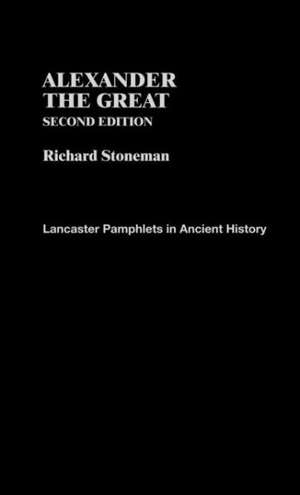 Alexander the Great de Richard Stoneman