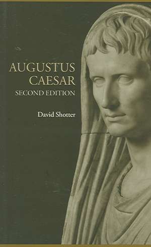 Augustus Caesar de David Shotter