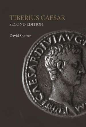 Tiberius Caesar de David Shotter