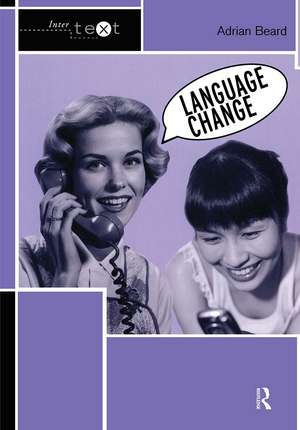 Language Change de Adrian Beard