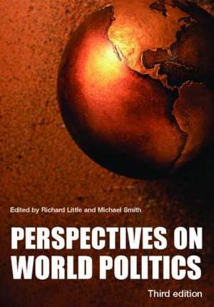 Perspectives on World Politics de Richard Little