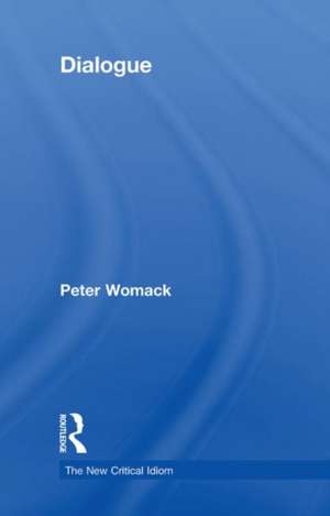 Dialogue de Peter Womack