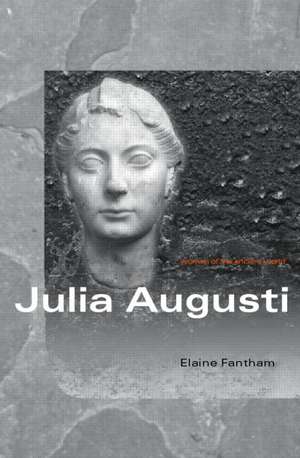 Julia Augusti de Elaine Fantham