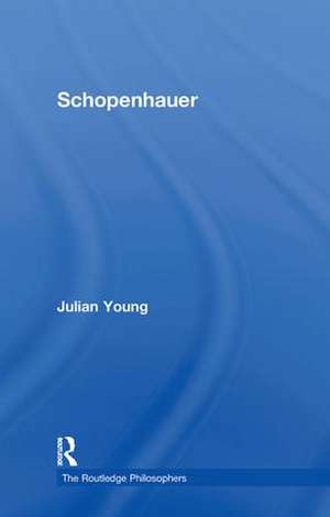 Schopenhauer de Julian Young