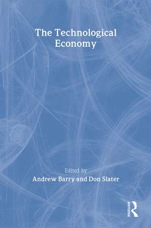 Technological Economy de Don Slater
