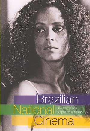 Brazilian National Cinema de Lisa Shaw