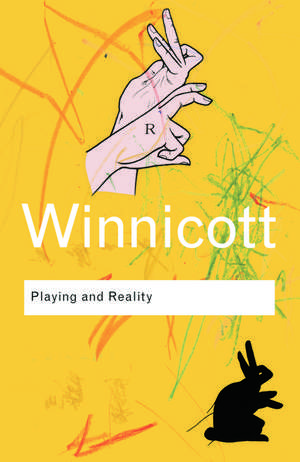 Playing and Reality de D. W. Winnicott