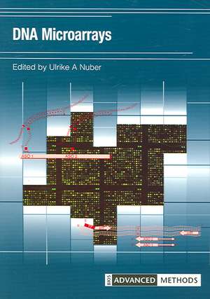 DNA Microarrays de Ulrike Nuber