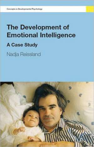 The Development of Emotional Intelligence: A Case Study de Nadja Reissland