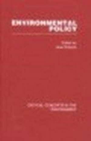 Environmental Policy de James Roberts