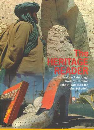 The Heritage Reader de Graham Fairclough