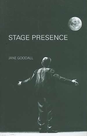 Stage Presence de Jane Goodall