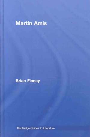 Martin Amis de Brian Finney