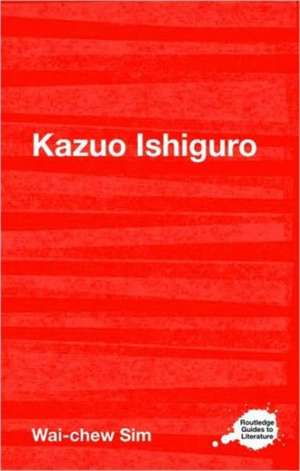 Kazuo Ishiguro de Wai-chew Sim