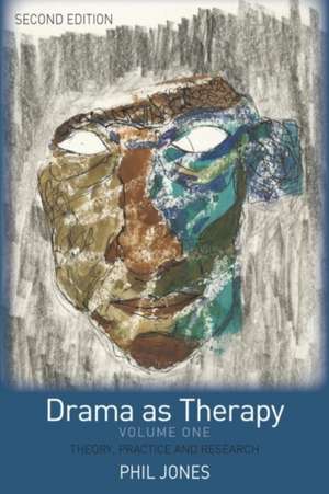 Drama as Therapy Volume 1 Asistenta