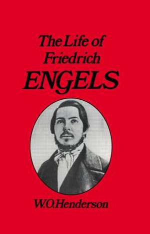 Friedrich Engels de W. O. Henderson