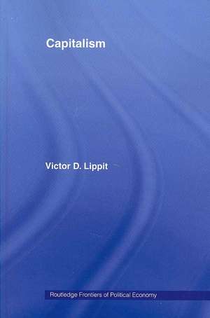 Capitalism de Victor D. Lippit