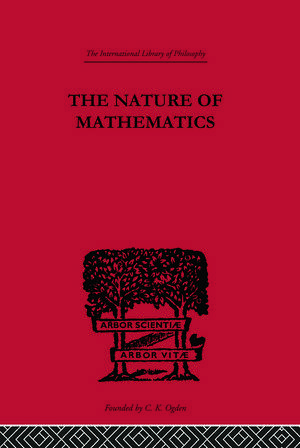 E. Philosophy of Logic and Mathematics de Various Authors