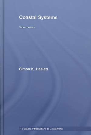 Coastal Systems de Simon Haslett