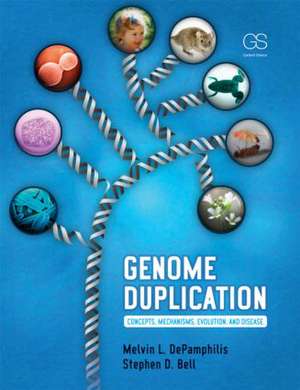 Genome Duplication de Melvin DePamphilis